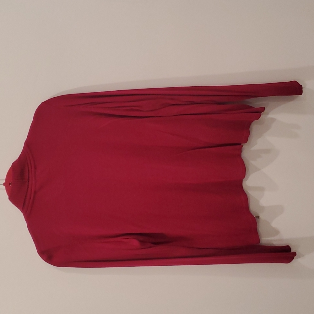 L Raspberry Belldini sweater - Picture 4 of 4